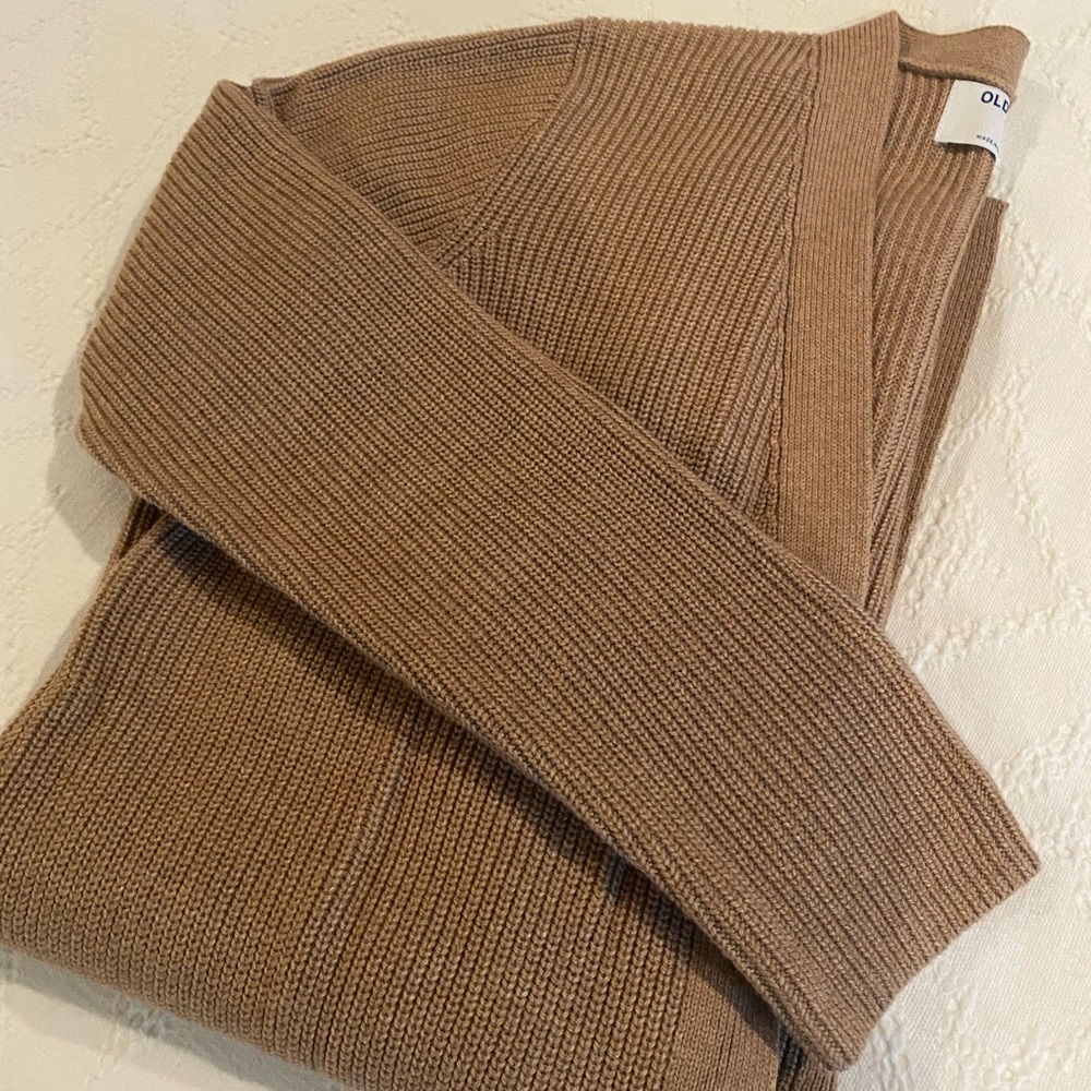 Caramel Cardigan